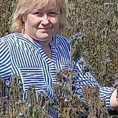 Оксана Владимировна