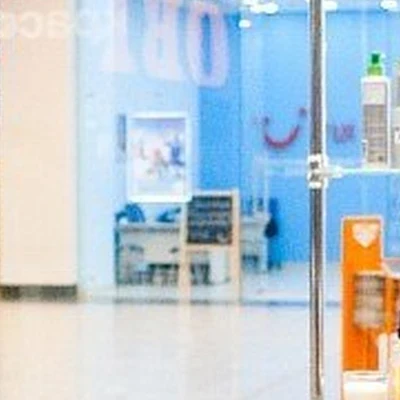 Точка красоты в ТЦ Мега Дыбенко