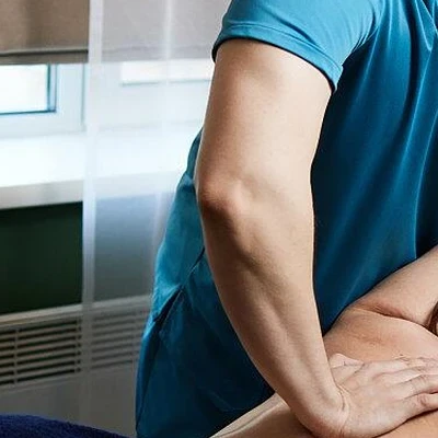 Кабинет массажа на улице 9 Мая