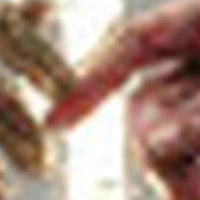 к Kрис на ногти