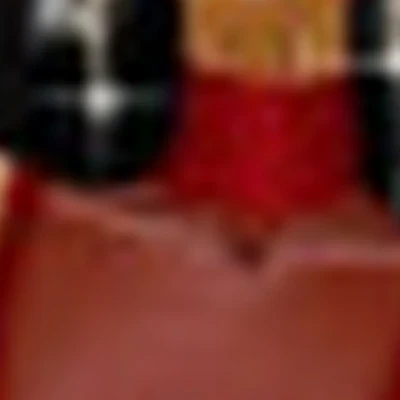 Beauty studio Modern ledi