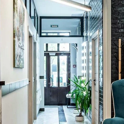 Центр красоты на Дворянской