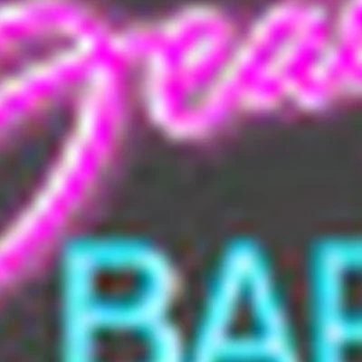 Beauty bar