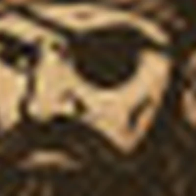 Чёрная борода