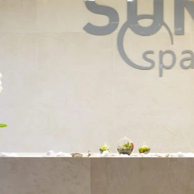 Sun spa