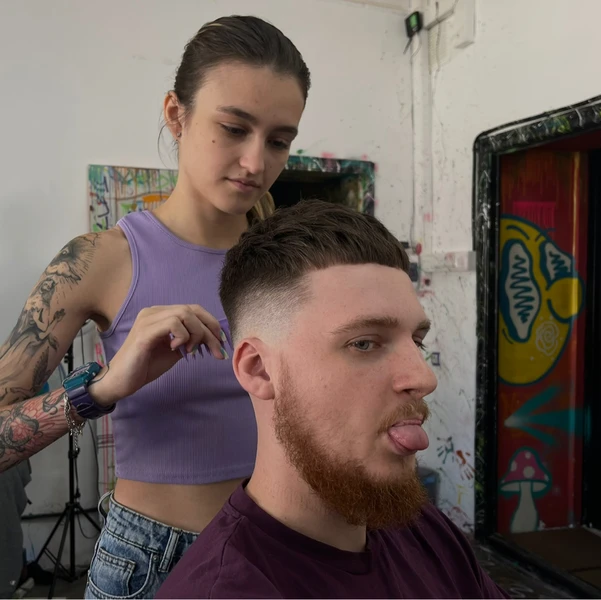 &