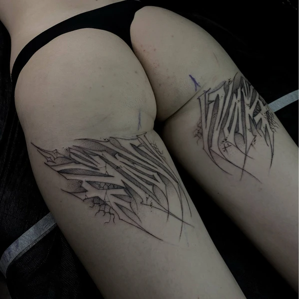 &