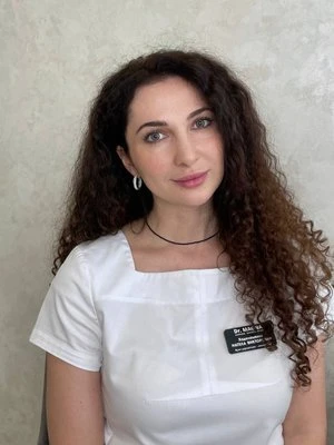 Натела Викторовна Хаделашвили