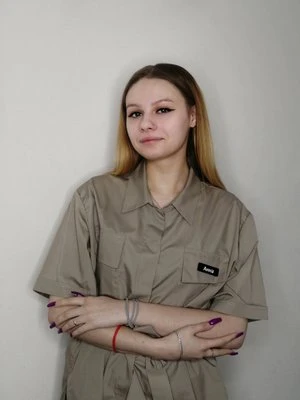 Анна Сергеевна Потапова