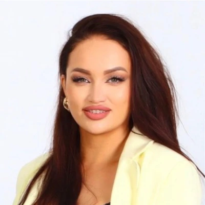 Зеленина Регина