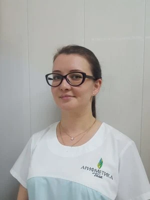 Марина Владимировна Голыбина