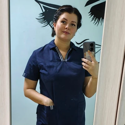 Федорова Мария