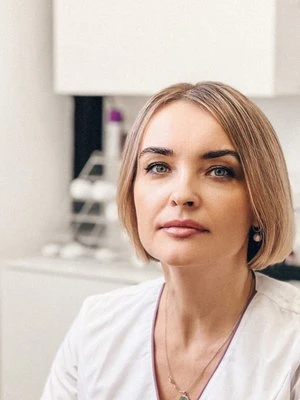 Наталия Владимировна Смирнова