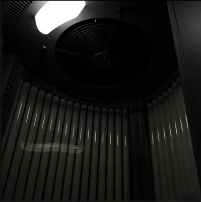 Турбо-Солярий Luxura V5