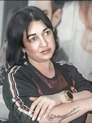 Марина Ивановна Хотюк