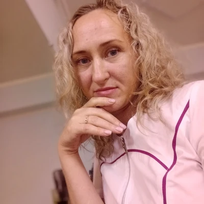 Наталья Лузянина