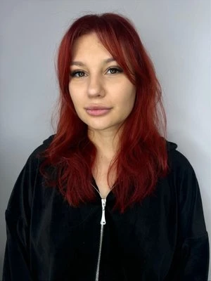 Алина Альбертовна Алеева