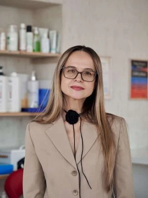 Юлия Олеговна Кондрашкина