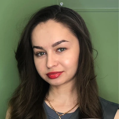 Джусупова Алина