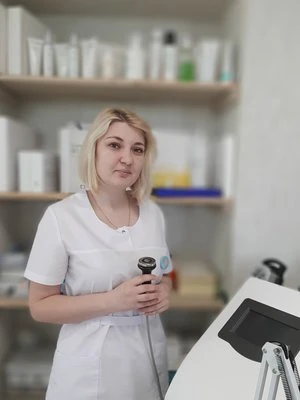 Надежда Юрьевна Трофимова