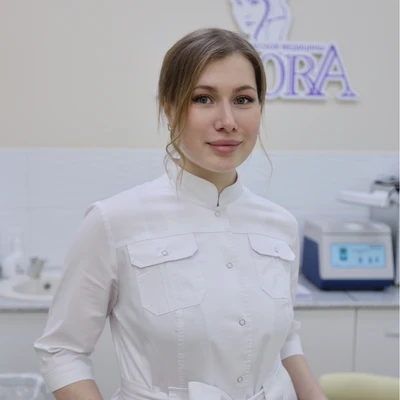 Брюханова Анастасия