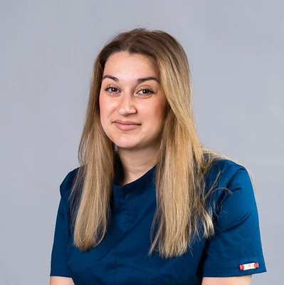 Фото Сквирская Мария