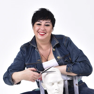 Парикмахерское Кресло №3