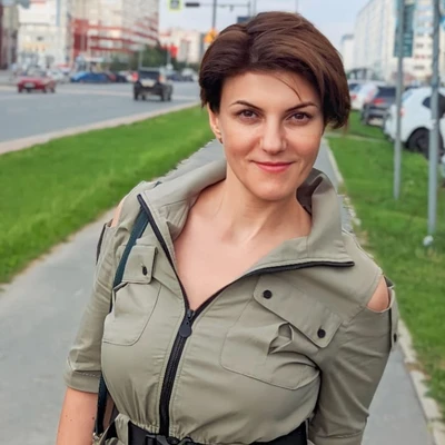 Фото Леся