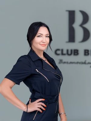 Ирина Михайловна Барановская