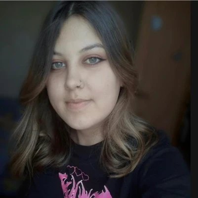 Алина Стяжкина