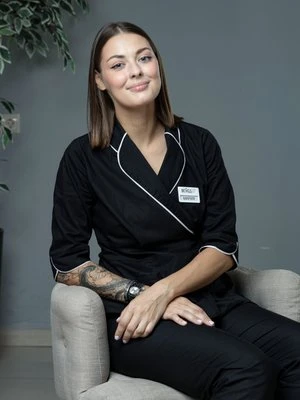 Мария Николаевна Доценко