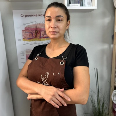 Бугаева Анна