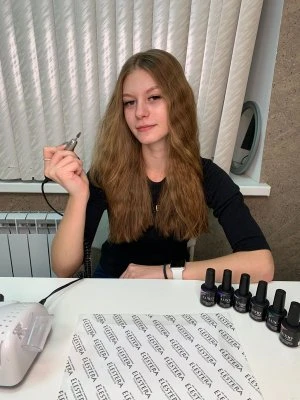 Кристина Ларина