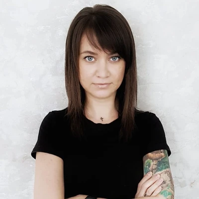 Дубровская Марина