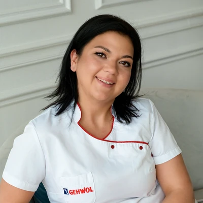 Фото Барабина Наталья