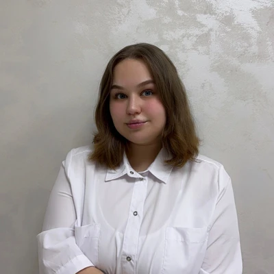 Фото Бледнова Вероника