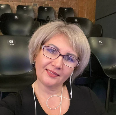 Хворова Светлана