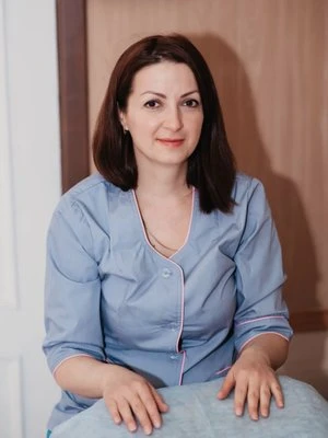 Мария Петровна Скоренкова