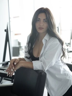 Диана Михайловна Женевская