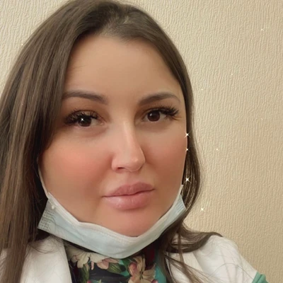 Фото Рзаева Ирина Юрьевна