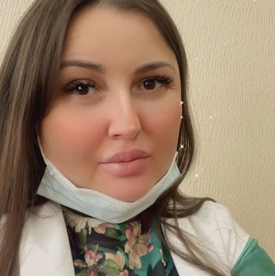 Фото Рзаева Ирина Юрьевна