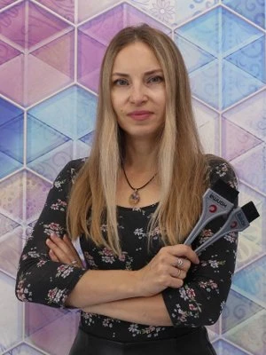 Ирина Привалова