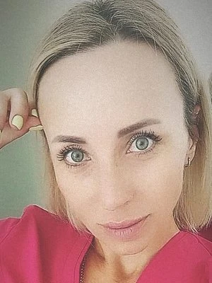 Надежда Пильникова