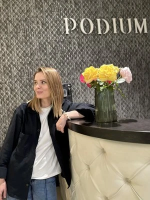 Оксана Комарова