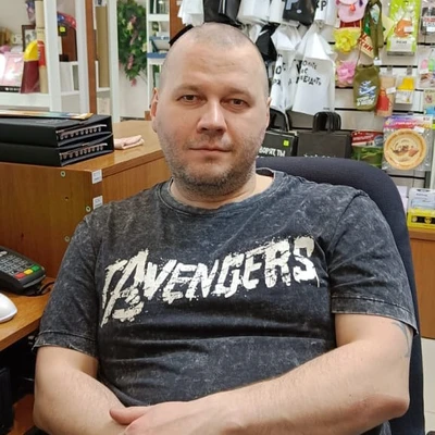 Денис ТЦ Династия 2 этаж