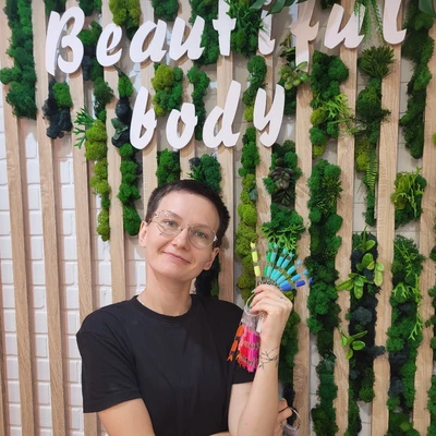 Фото Бейсова Ксения