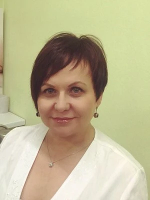 Раиса Анатольевна Гулящ