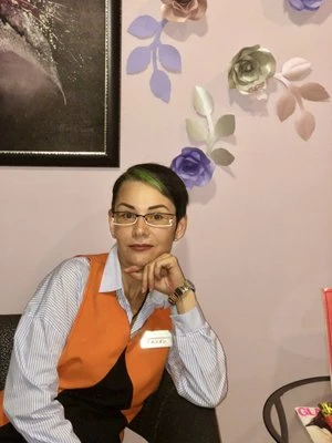 Лариса Джерук