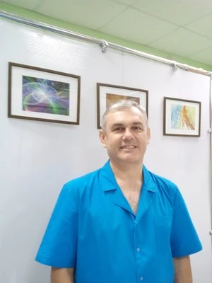 Олег Владимирович Подгаевский