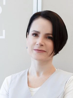 Любовь Вячеславовна Волкова